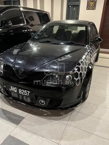 Proton Waja