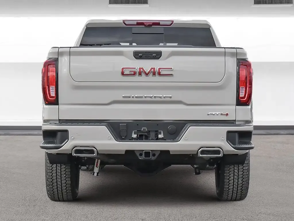 GMC Sierra 1500 2026 photo 5