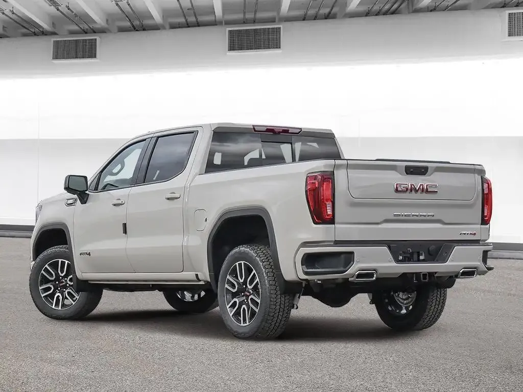 GMC Sierra 1500 2026 photo 4