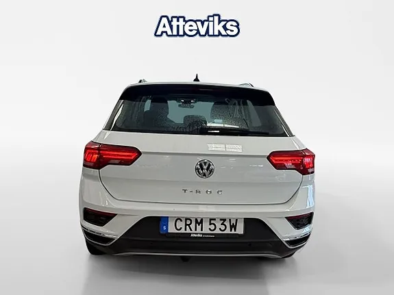 Volkswagen T-Roc 2020 photo 4