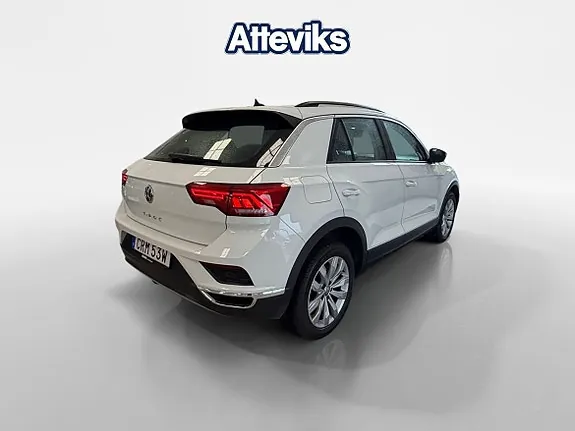 Volkswagen T-Roc 2020 photo 3