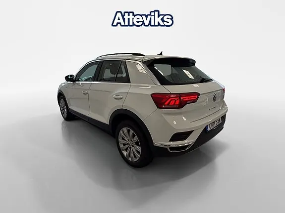 Volkswagen T-Roc 2020 photo 5