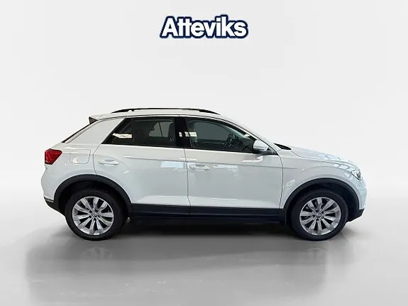 Volkswagen T-Roc 2020 photo 2