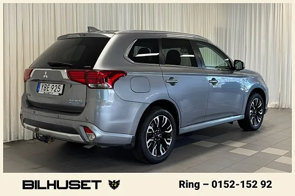Mitsubishi Outlander 2016 photo 3