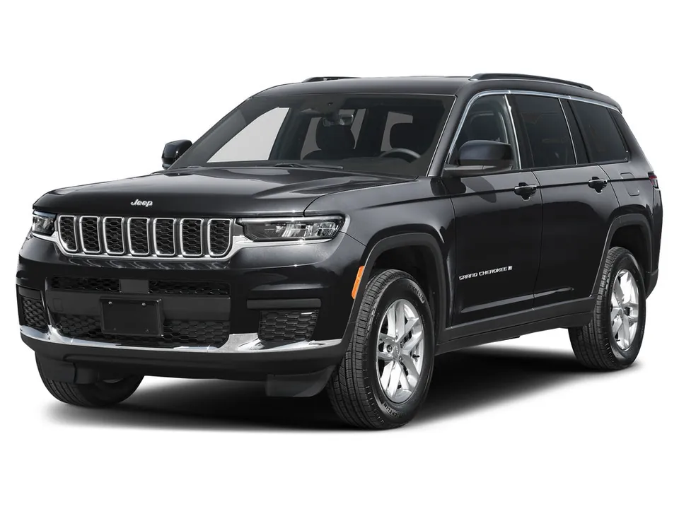 Jeep Grand Cherokee L