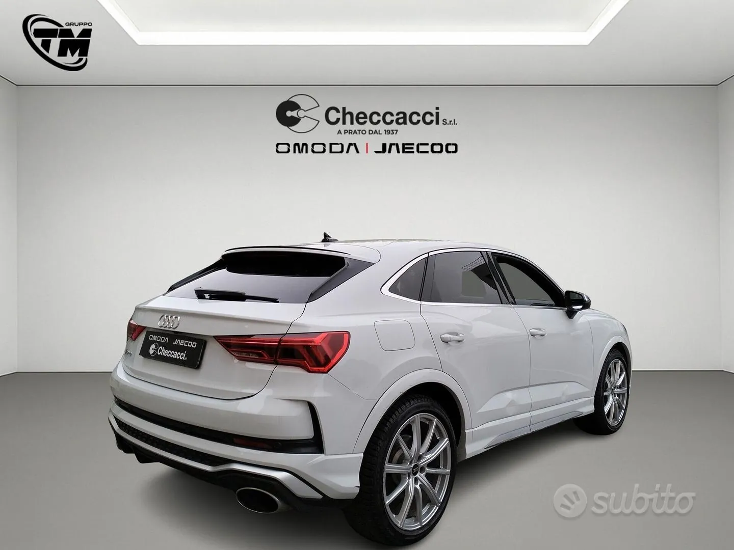 Audi Rs Q3 2022 photo 4