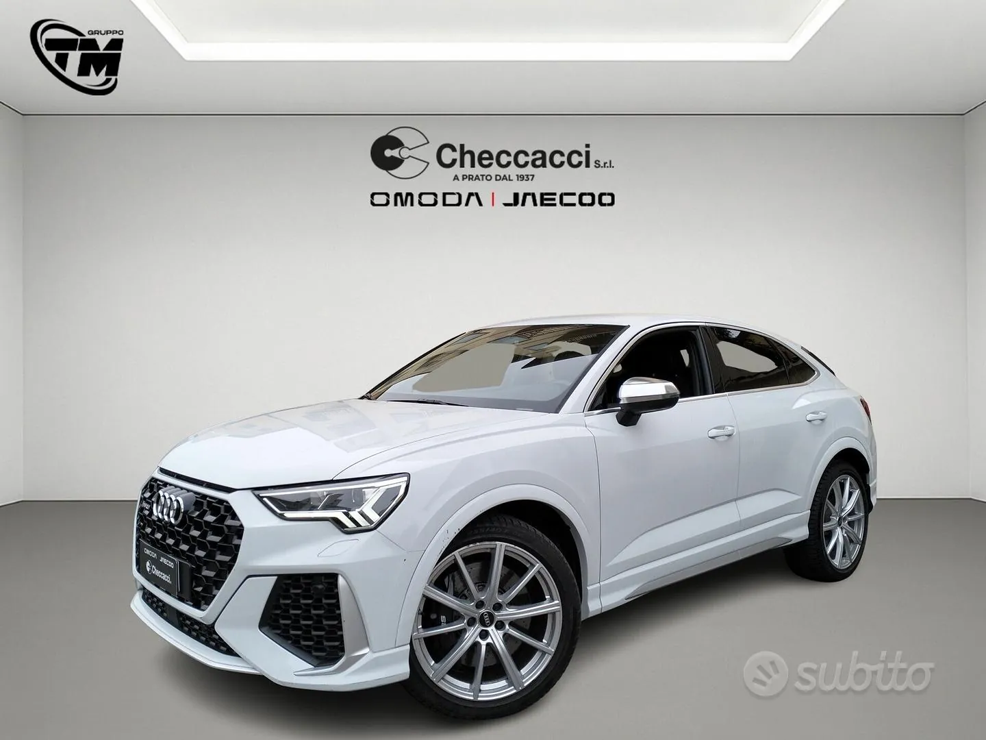 Audi Rs Q3