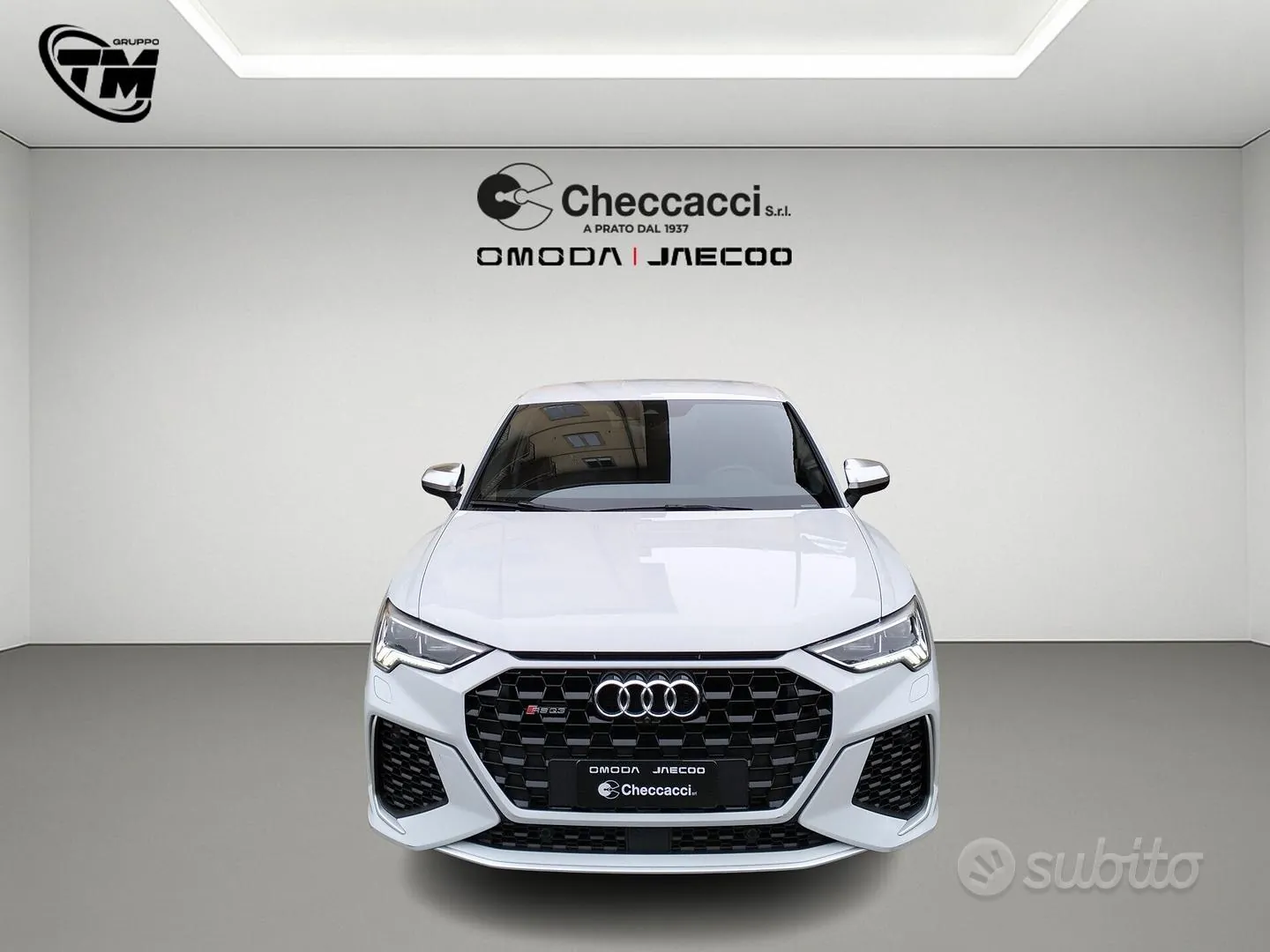 Audi Rs Q3 2022 photo 2