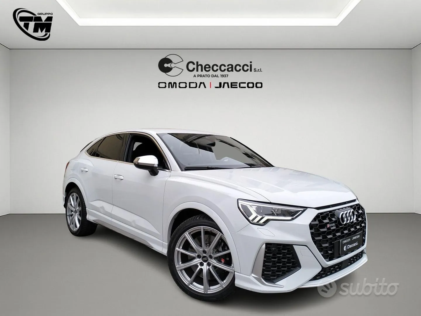 Audi Rs Q3 2022 photo 3