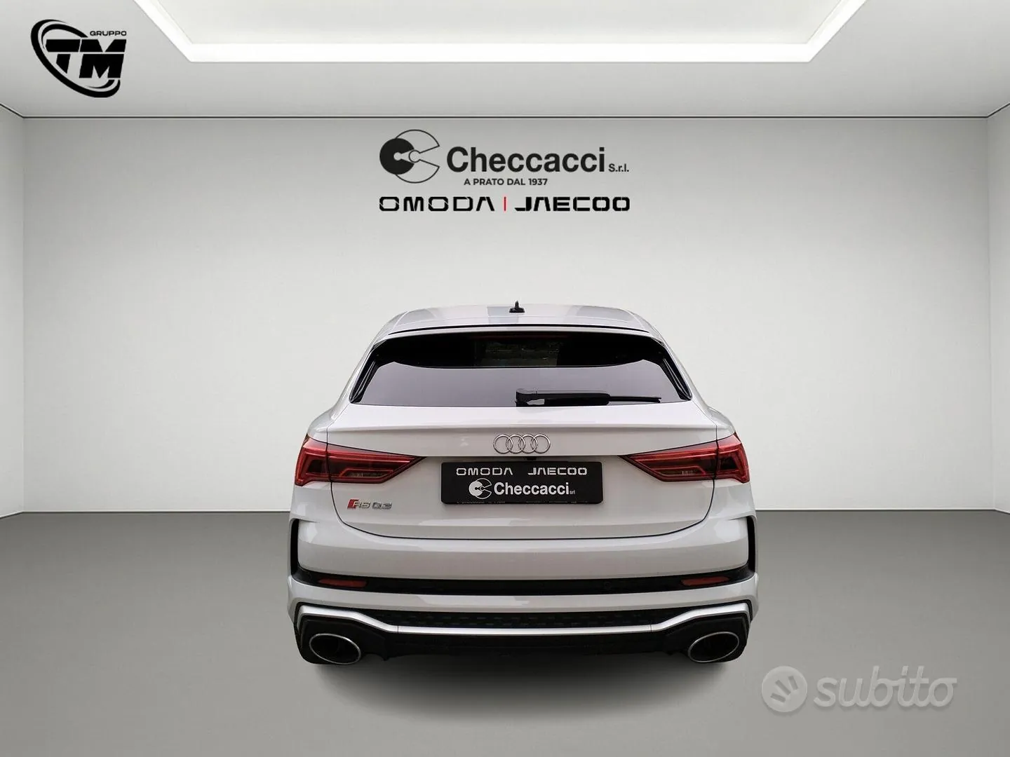 Audi Rs Q3 2022 photo 5