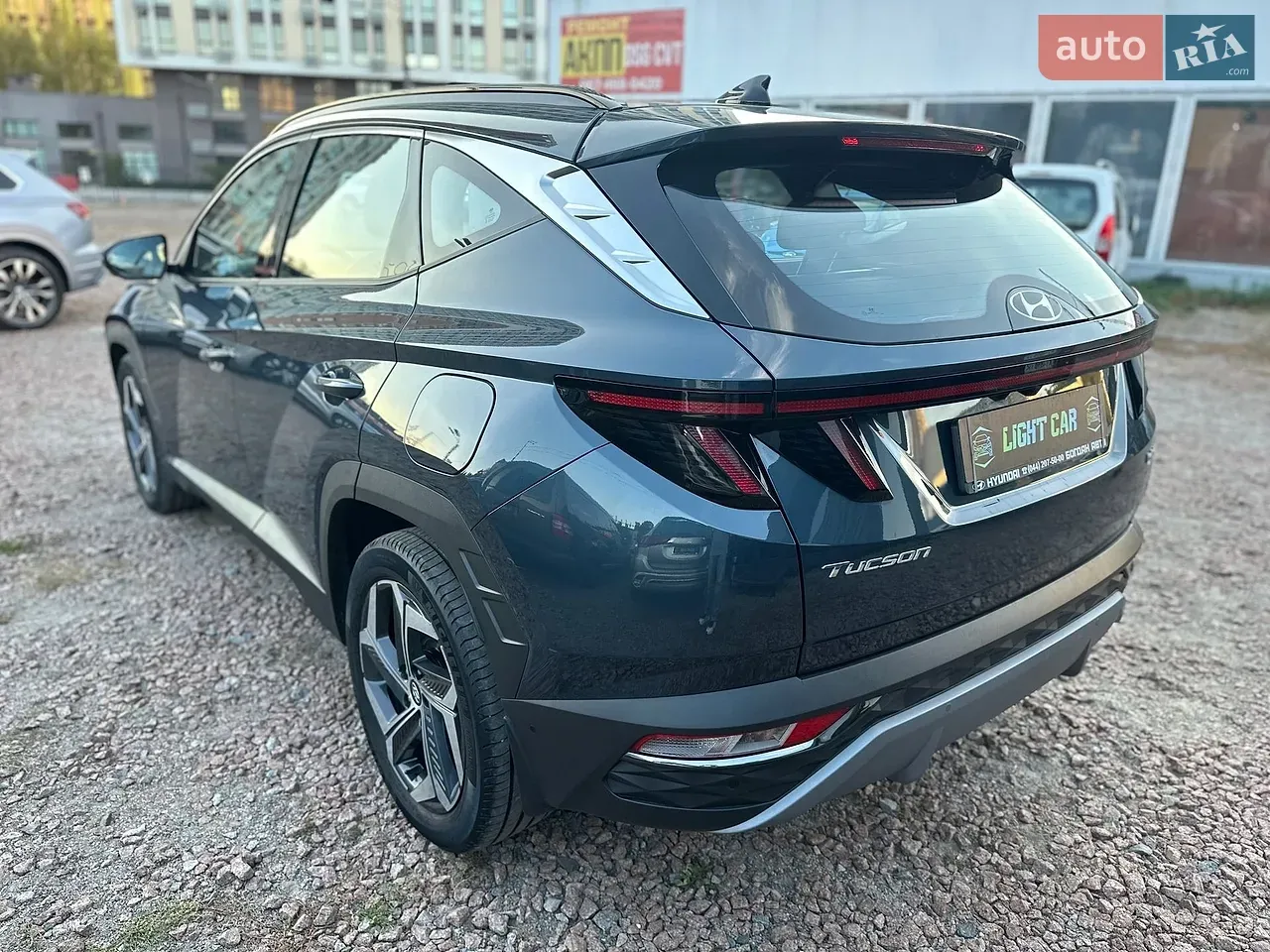 Hyundai Tucson 2022 photo 5