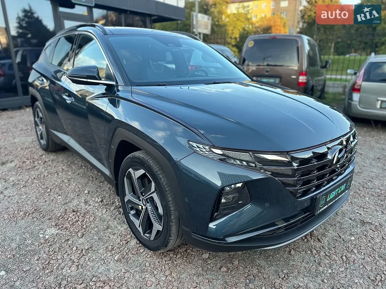Hyundai Tucson 2022 photo 2