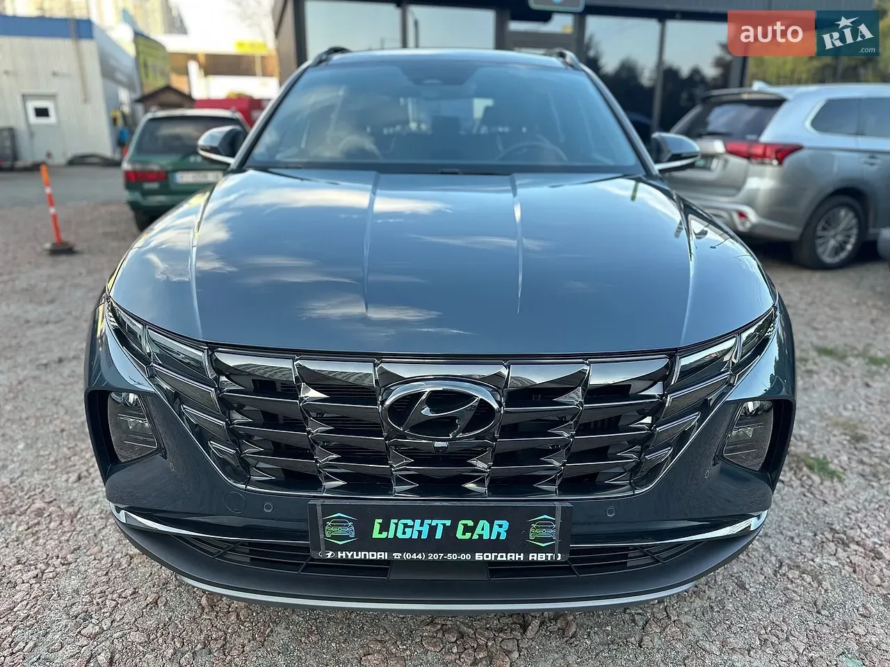 Hyundai Tucson 2022 photo 3