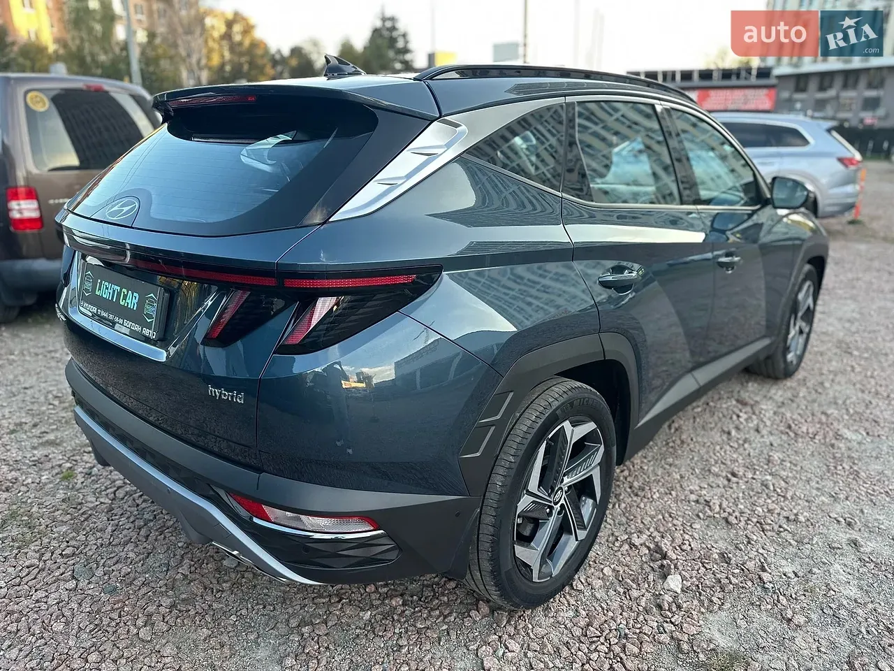 Hyundai Tucson 2022 photo 4