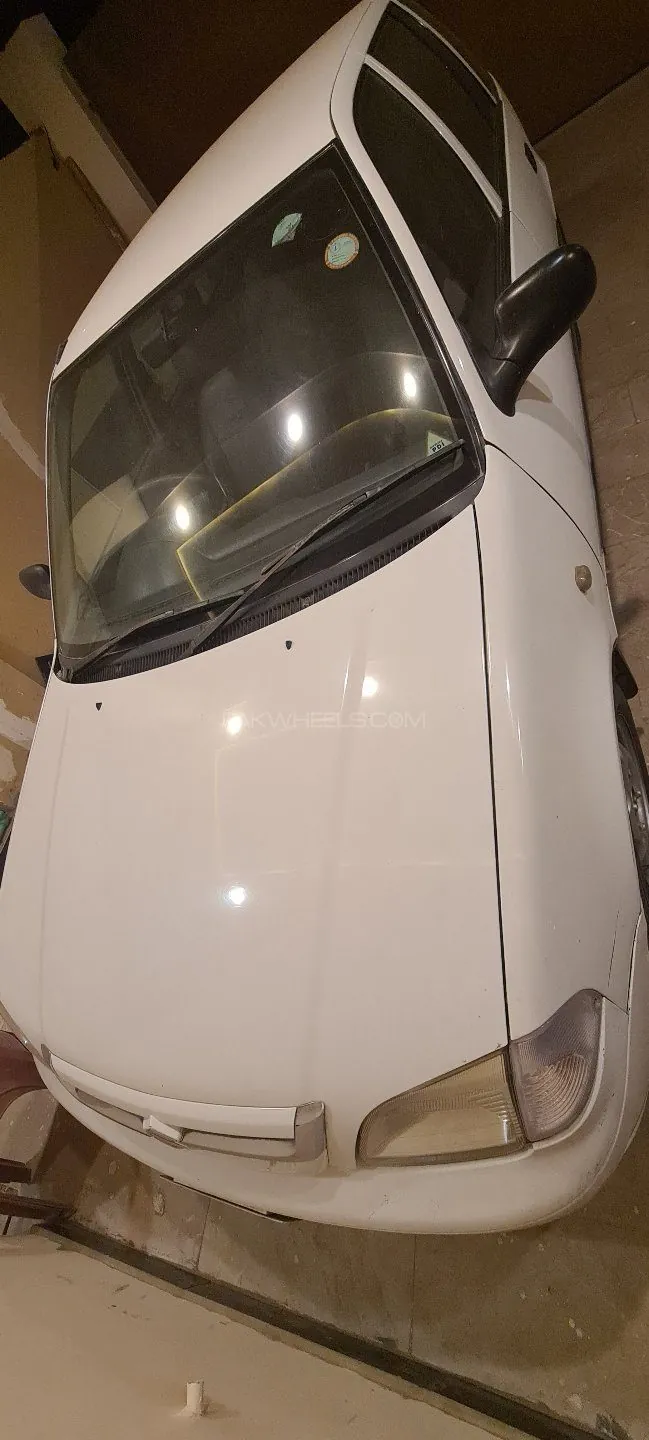 Suzuki Cultus