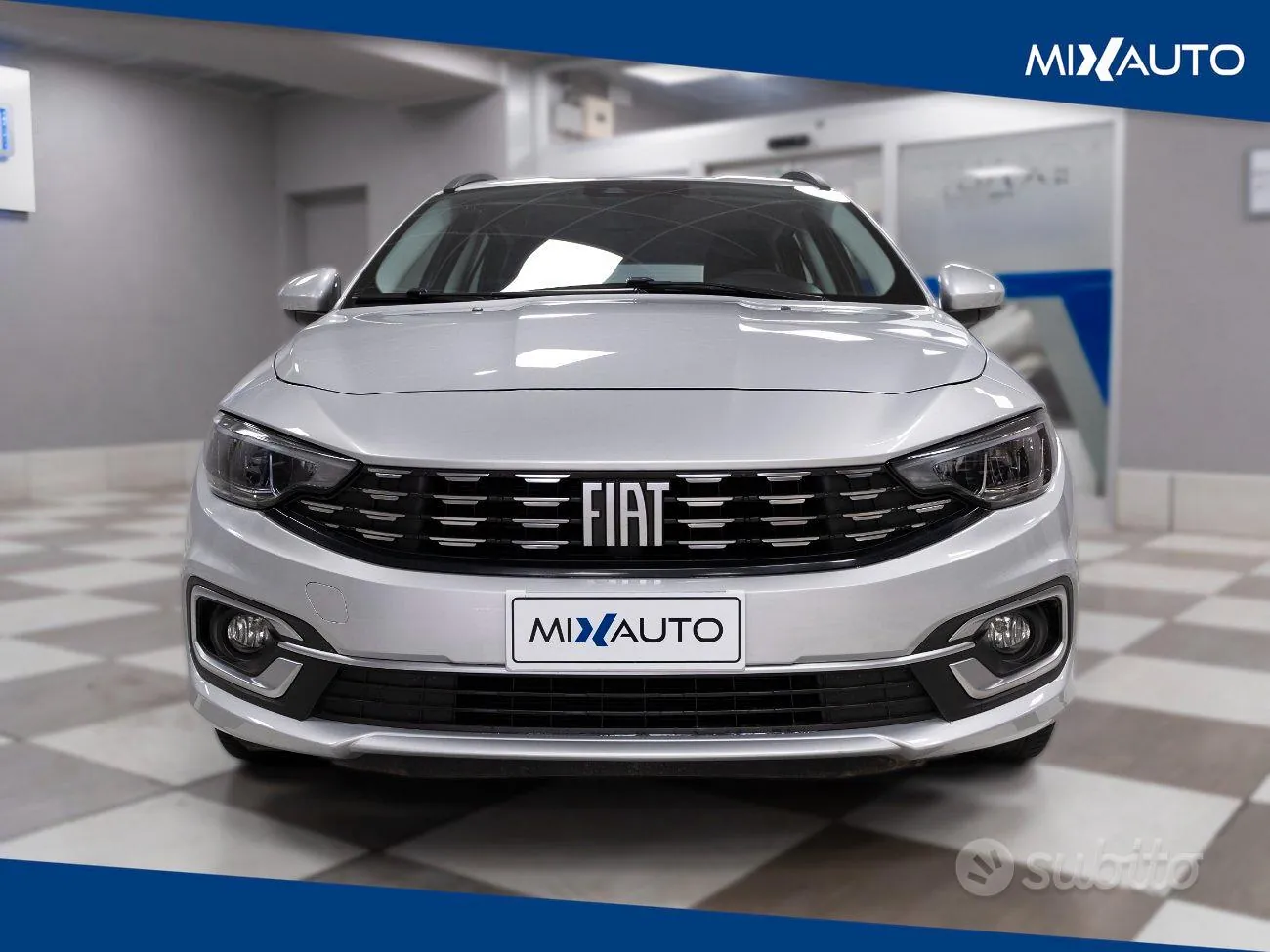 Fiat Tipo Sw 2023 photo 2