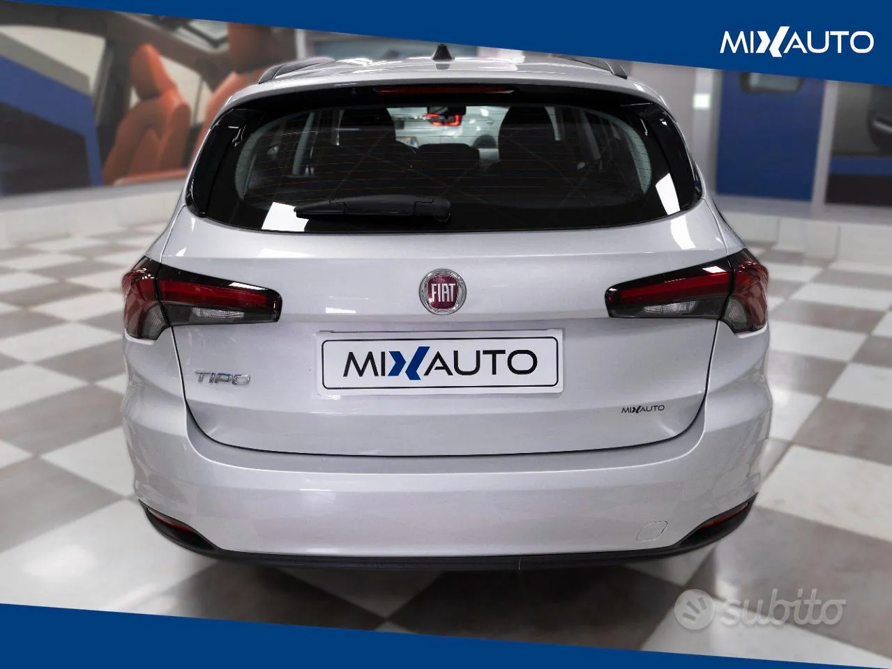Fiat Tipo Sw 2023 photo 4