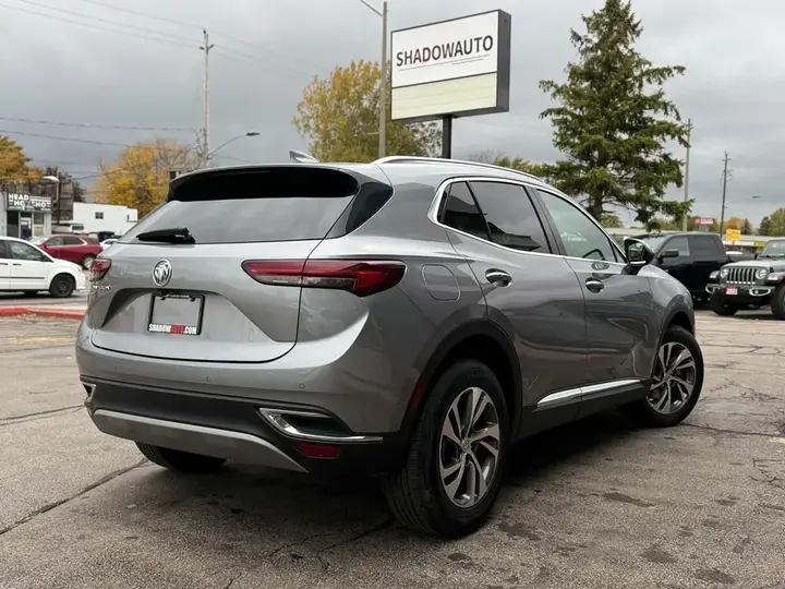 Buick Envision 2023 photo 5