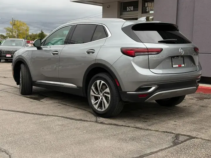 Buick Envision 2023 photo 3
