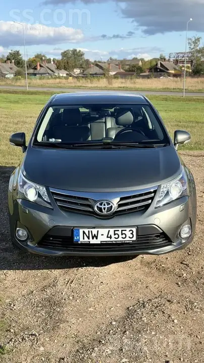 Toyota Avensis