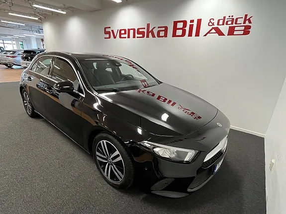 Mercedes-Benz A180 2019 photo 3