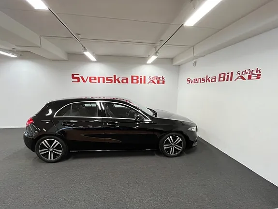 Mercedes-Benz A180 2019 photo 5