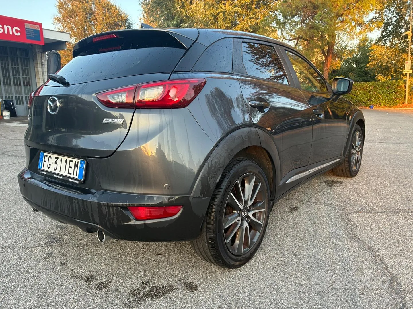 Mazda Cx-3 2017 photo 4