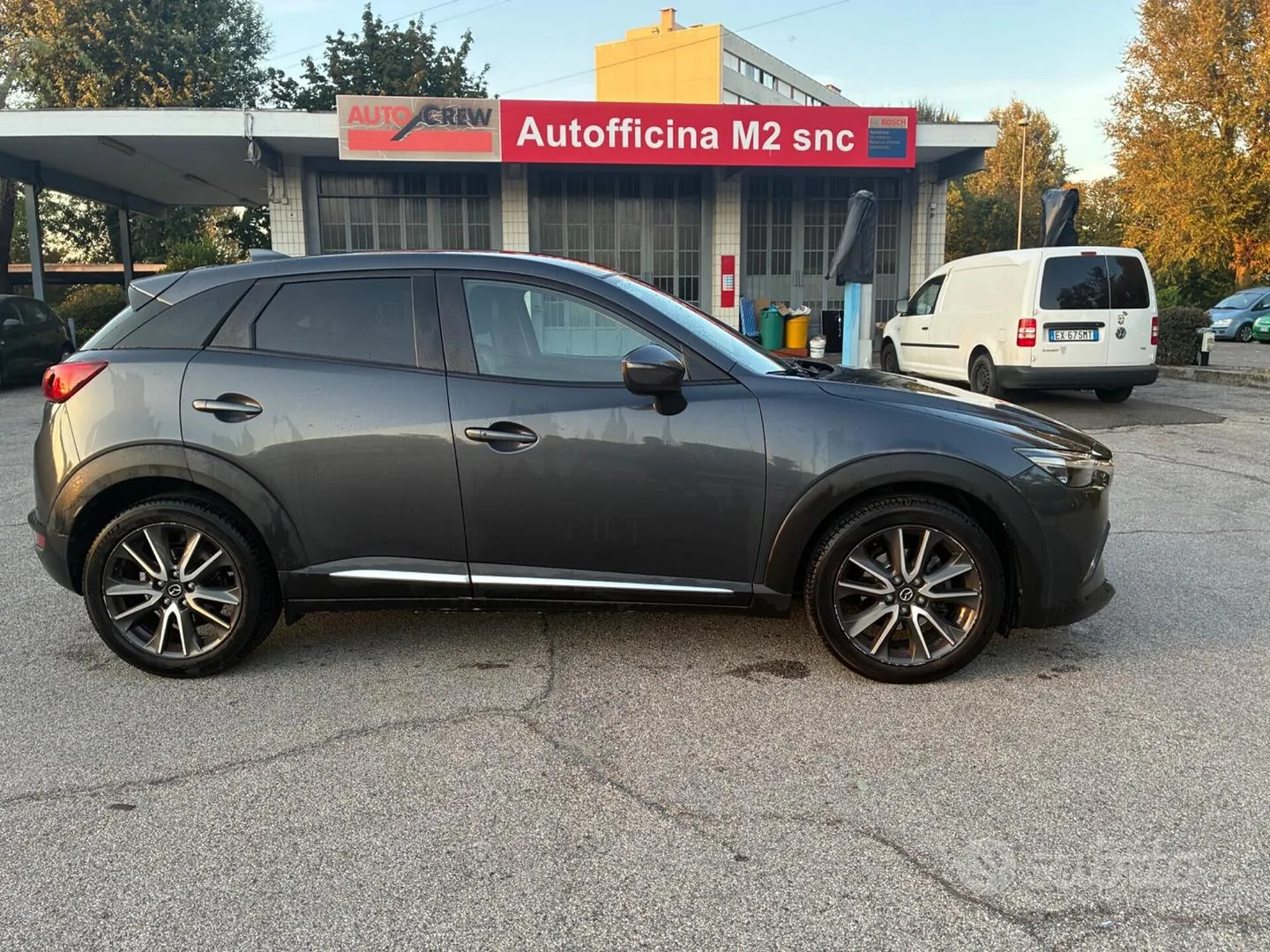 Mazda Cx-3 2017 photo 5