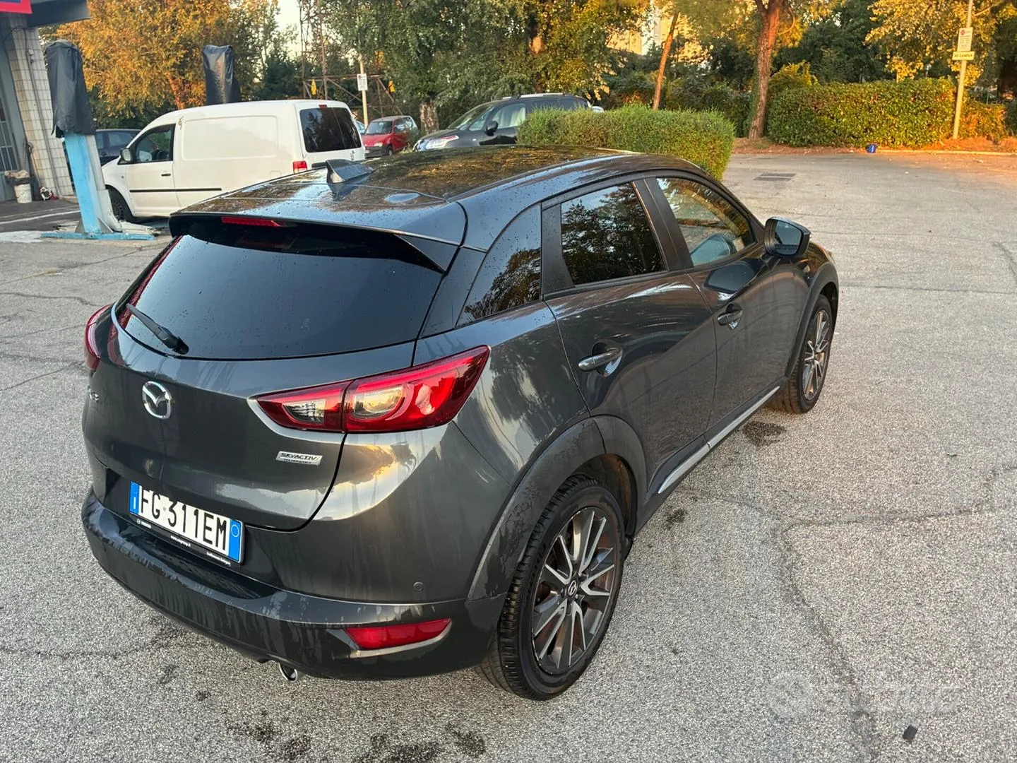 Mazda Cx-3 2017 photo 3