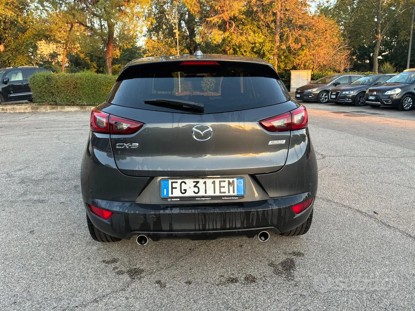 Mazda Cx-3 2017 photo 2
