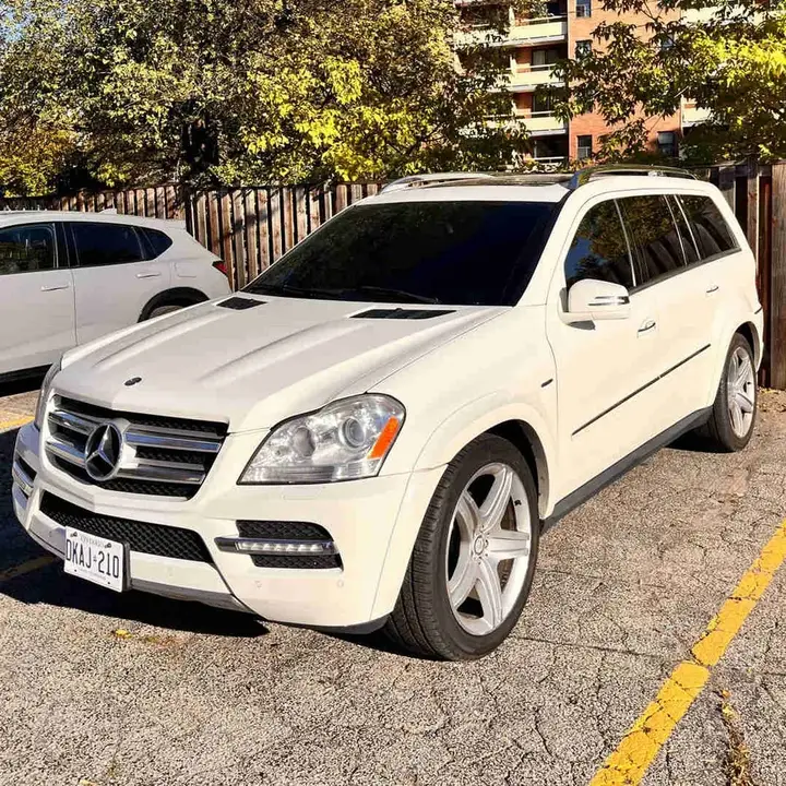 Mercedes-Benz Gl-Class
