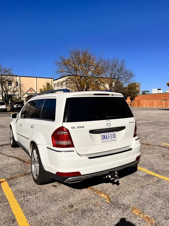 Mercedes-Benz Gl-Class 2012 photo 5