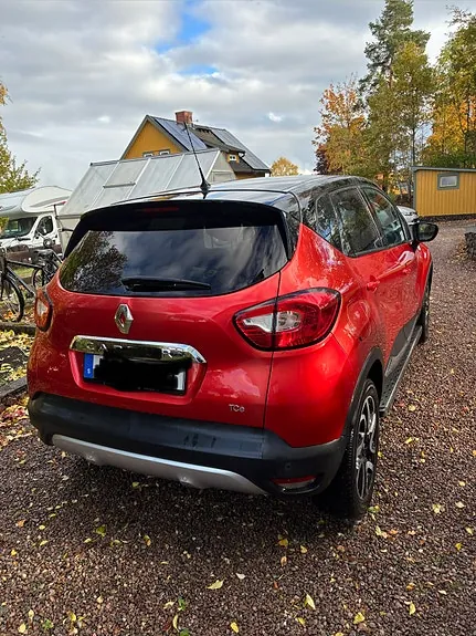 Renault Captur 2016 photo 2