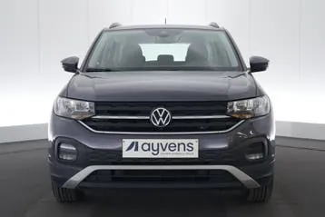 Volkswagen T-Cross 2022 photo 2