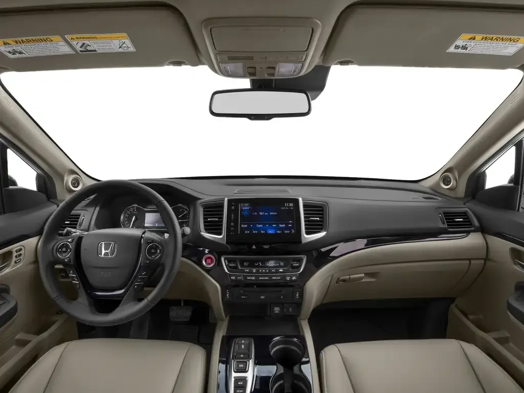 Honda Pilot 2017 photo 5