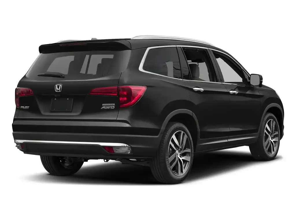Honda Pilot 2017 photo 2