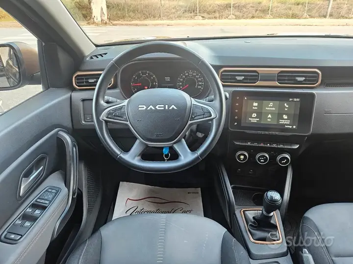 Dacia Duster 2024 photo 4