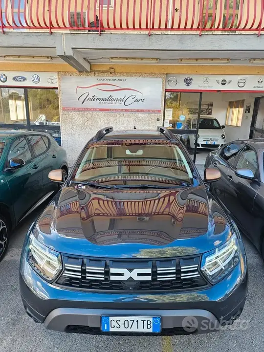 Dacia Duster 2024 photo 3