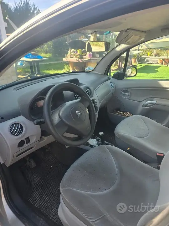 Citroen C3 2004 photo 2