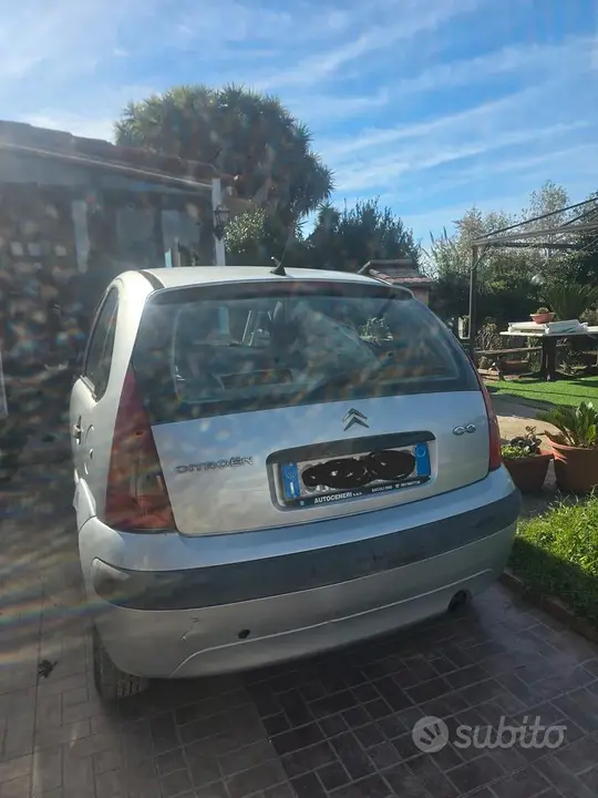 Citroen C3 2004 photo 3