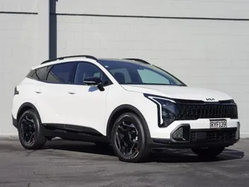 Kia Sportage 2026 photo 2