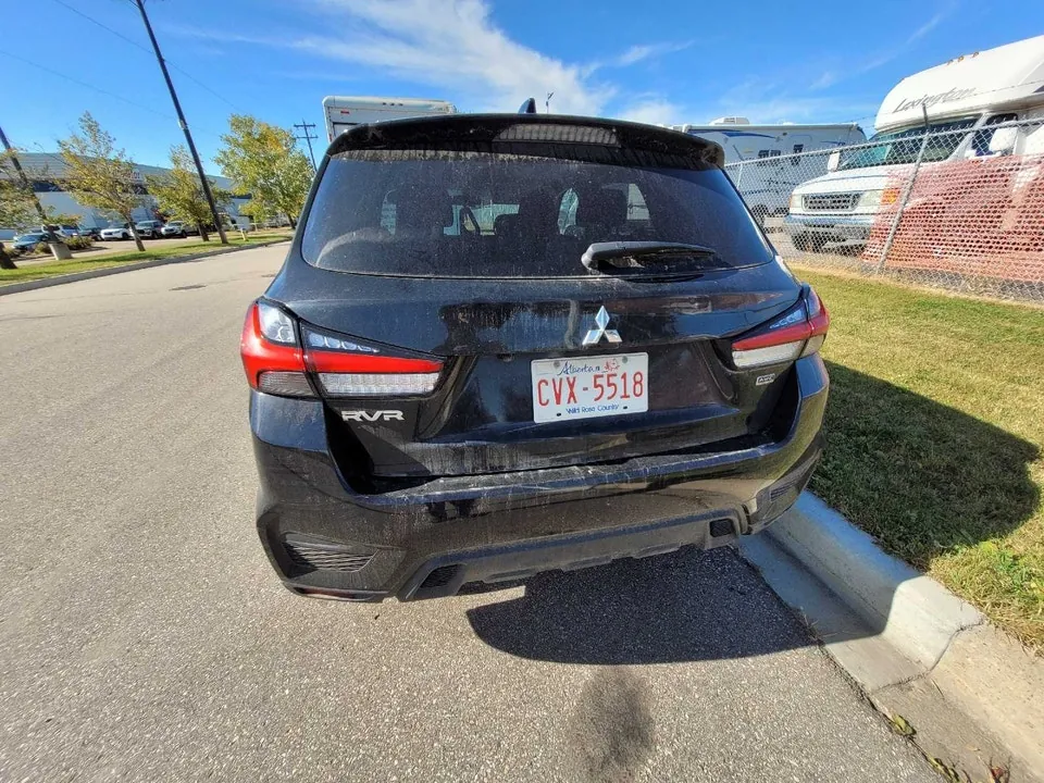 Mitsubishi Rvr 2021 photo 3