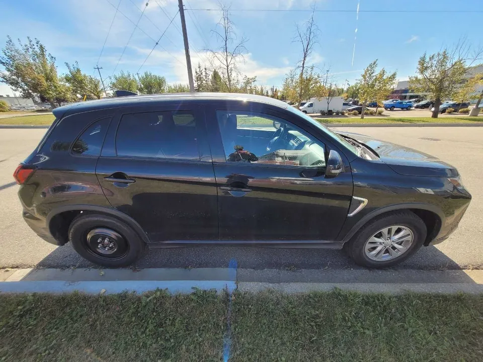 Mitsubishi Rvr 2021 photo 2