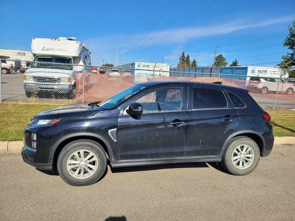 Mitsubishi Rvr 2021 photo 4
