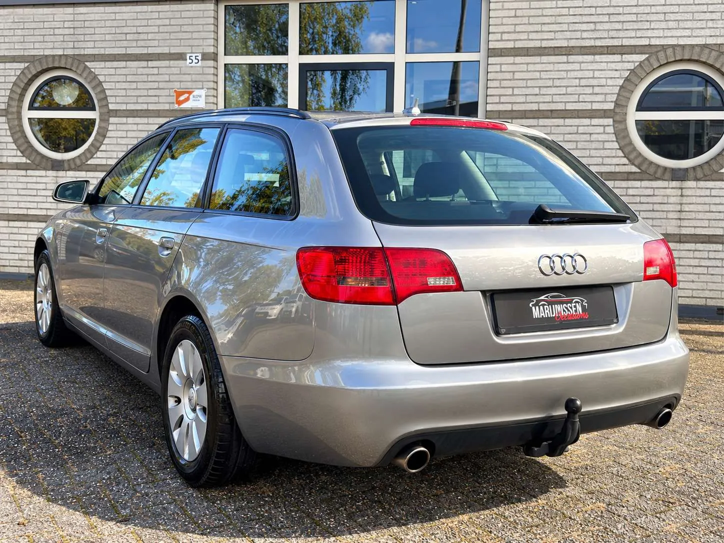 Audi A6 Avant 2005 photo 4