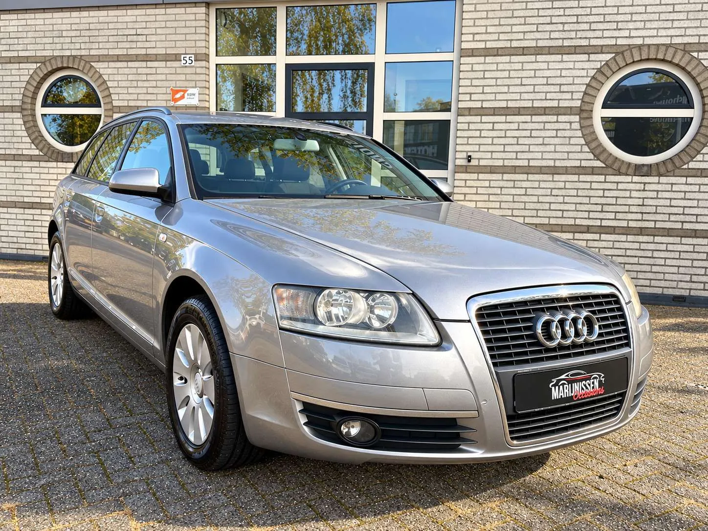 Audi A6 Avant 2005 photo 3