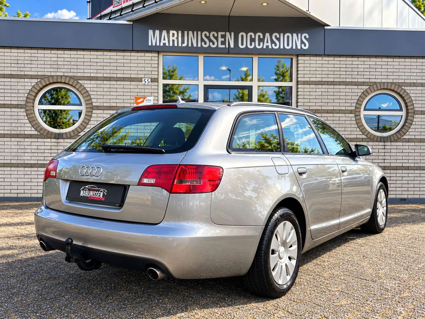 Audi A6 Avant 2005 photo 2