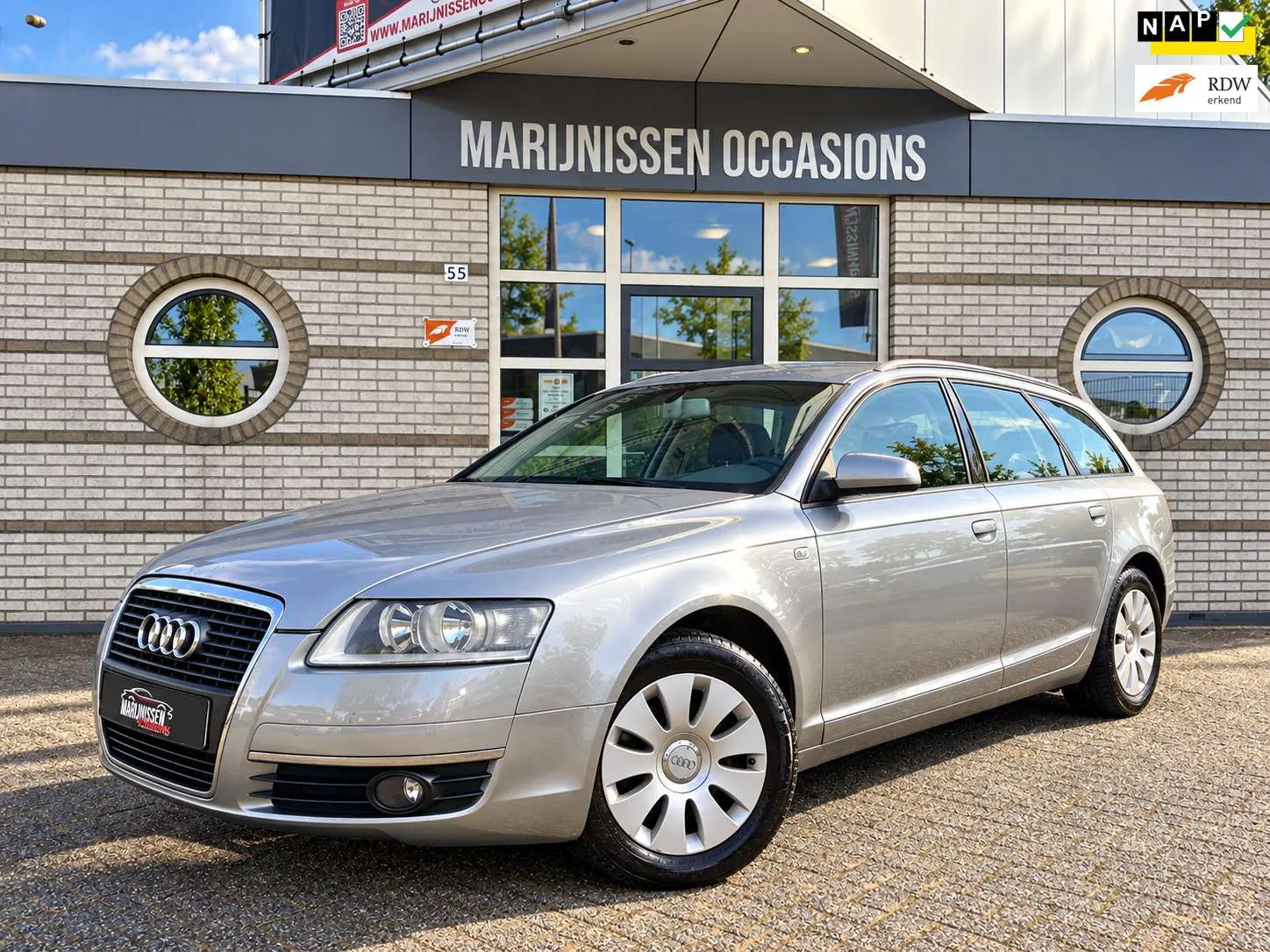 Audi A6 Avant