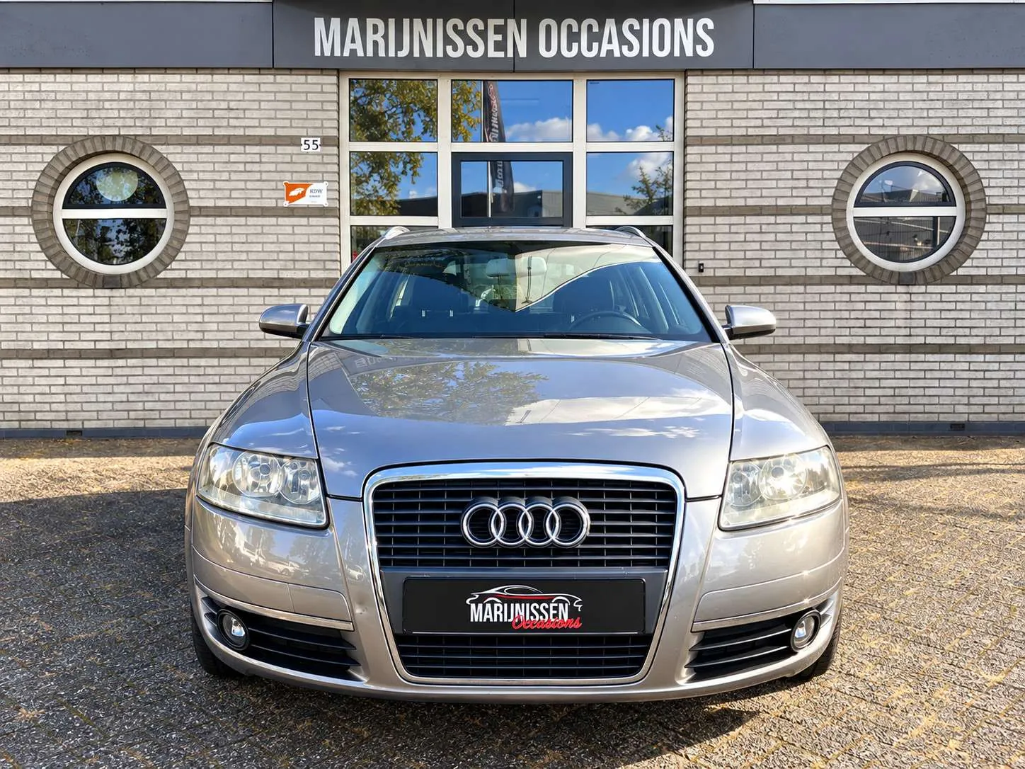 Audi A6 Avant 2005 photo 5