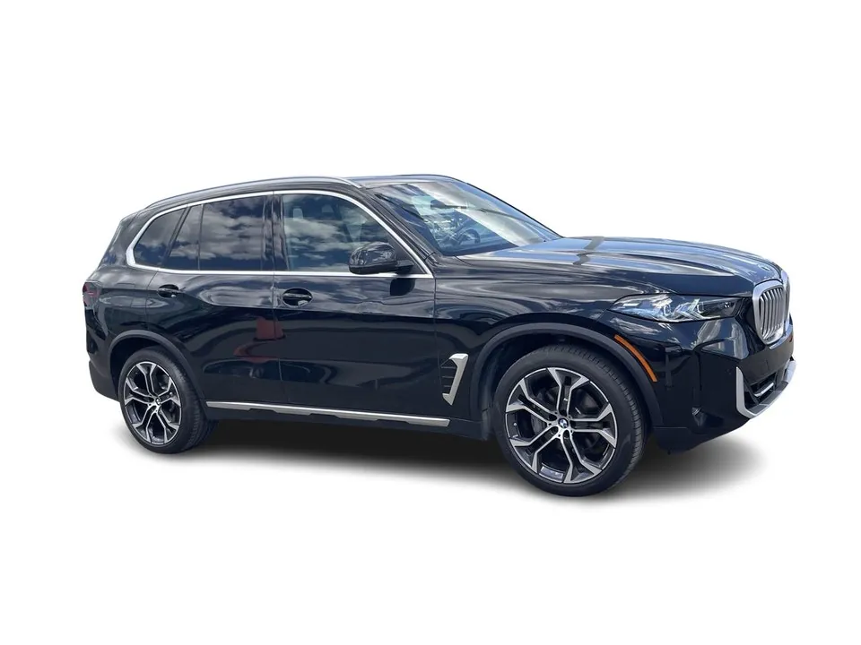 BMW X5 2024 photo 4